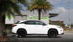 Lexus RX350 Silky Smooth Satin White by MetroWrapz 2017 года